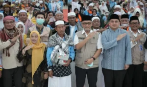 Evaluasi Haji 2026 di Makassar, Gus Irfan Tegaskan Rekrutmen Petugas Wajib Berbasis Kompetensi kvtxjybhpcghmybpb