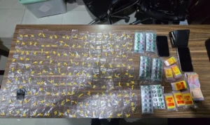 Sita Ribuan Butir Tramadol dan Eximer, Polres Metro Bekasi Tangkap BM dan AG kvtfjpsnexhhfwcnkt