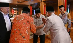 Presiden Prabowo Subianto Apresiasi Pemangkasan Antrean Haji Menjadi 26 Tahun kvasybpemfgkzapadtj
