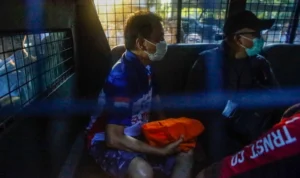 Sempat Dirawat di RS Polri, Roy Suryo dan dr Tifa Bakal Dilimpahkan ke Kejari Jaksel Pagi Ini kvghcmtpxpywdjrkvhe