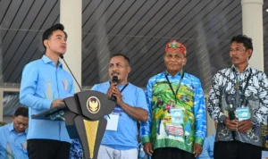 Buka PENAS XVII 2026, Wapres Gibran Sebut Petani Garda Terdepan Kemandirian Pangan kvjaanwhbbpwhektc