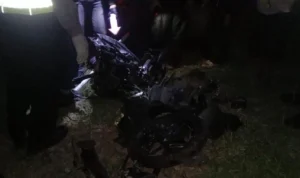 Abaikan Rambu Keselamatan, Tiga Warga Sruweng Meninggal Dunia Usai Tertabrak KA Taksaka kvjdqddmejmkrdzf