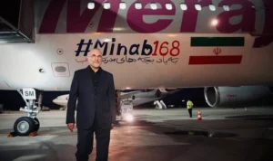 Babak Baru Selat Hormuz: Iran Siap Kelola Jalur Strategis Usai Negosiasi dengan AS kvmnpnsptwkjkx ()