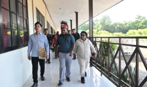 Dampingi Wapres Gibran di Papua Barat, Wamendagri Ribka Puji Keberhasilan Hilirisasi Kakao kvmbmaqyhrbfszkcrkmn