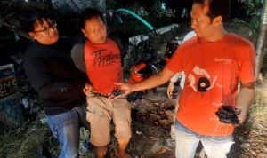 Motor Rekan Anggota TNI Dicuri di Cakung, Polisi Ringkus Eksekutor dan Penadah di Bekasi kvngdzqjtyyckxevryg
