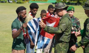 Tak Hanya Tangkap OPM, TNI Sita Puluhan Senjata Api dan Ribuan Batang Ganja di Papua kvzftqfsbsdjpapjz