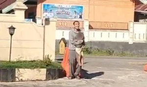 Ngeri! Pria Diduga ODGJ Sandera Balita dengan Pisau di Konawe, Begini Kronologinya kwffpxgrxhgqxt