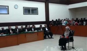 Jaksa Minta Hakim Tolak Eksepsi dr Tifa, Dakwaan Dinilai Sah dan Siap Dibuktikan kwgdryteenjmgwhtrx