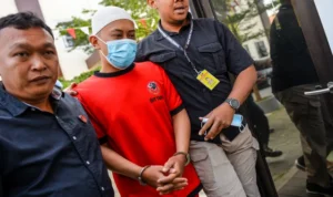 Terungkap! Polisi Kenakan Tiga Pasal Berlapis kepada Taufik, Hukuman Bisa Capai 36 Tahun kwgqczcxxqhfmwymnn