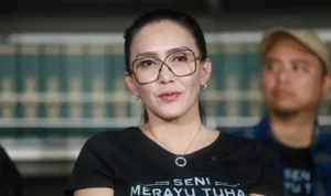 Kritik Presiden Bisa Dipidana? Rieke Ungkap Pesan Penting dari Putusan MK kwkhttgjkxzyff