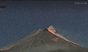 Merapi Kembali Aktif! Badan Geologi Minta Warga Jauhi Zona Bahaya kwnpgnrhbjfamahde