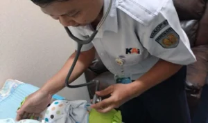 Miris! Bayi Diduga Baru Lahir Ditinggalkan di Toilet Kereta Saat Perjalanan kwnteqzwjkgagmjjyhwsv