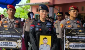 Pelarian Berakhir! Terduga Bandar Narkoba Penyerang Polisi di Katingan Dibekuk di Samarinda kwretgzpdqmejqh
