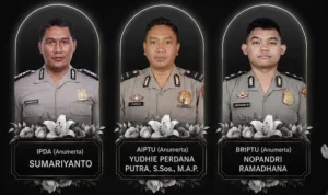 Pengorbanan Dibalas Kehormatan, Tiga Polisi Katingan Terima Kenaikan Pangkat Luar Biasa kwryptqjfyxbmgsfhbj