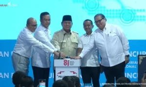 Tak Lagi Impor Solar, Prabowo Ingin Ganjar Tim B50 dengan Tanda Kehormatan kxhzwkytncjxwpqganw