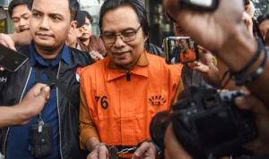 Gratifikasi Rp30 Miliar! KPK Tahan Mantan Sekjen MPR Ma'ruf Cahyono kxmtmwrmmppbakxx