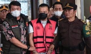 Kejagung Tegaskan Febrie Masih Tersangka ASABRI, Bagaimana Nasibnya di Dua Kasus Lain? kxqvmjexzcteteqkrqahs ()
