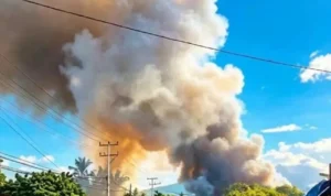 Konflik Lahan Kembali Meledak! Tiga Orang Tewas, 20 Rumah Hangus di Flores Timur kxwpqetfmjwgdtywr