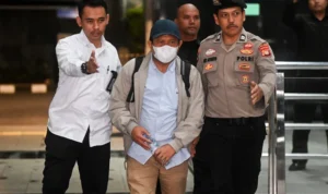 PAN Pecat Bupati Lombok Barat Lalu Ahmad Zaini Usai Terjerat OTT KPK, DPP Ambil Alih Kepengurusan NTB kytfzzeffrwsjrbwt