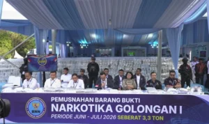 Ancaman Narkoba Kian Canggih, BNN Temukan 178 Jenis Baru Beredar di Indonesia kypagdtyebcbf