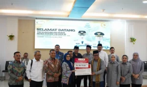 Bantuan Sosial Rp390 Miliar Mengalir ke Lampung, Kemensos Perkuat Kemandirian Warga kyebjbfgyrcfrmdhbzbrv