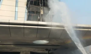 Kebakaran Hebohkan Hotel Pullman Jakarta Barat, Korban Jiwa Nihil kyxewtepvehkpzgbksqty