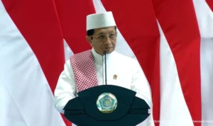 Prabowo Tak Jadi Hadir di Zikir dan Doa Kebangsaan, Ini Penjelasan Menag kyypxhramsrzdavtm
