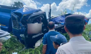 Truk Diduga Hilang Kendali, Tabrak Rombongan Mahasiswa KKN hingga Tewaskan 7 Orang kzvzvtnmmbfdsymzx ()