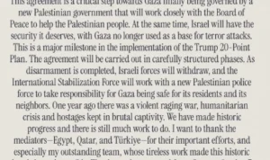 Israel Belum Lampu Hijau untuk Proposal Damai Gaza, Netanyahu Ungkap Syarat Utama kzkpavvkyrxqreqdn