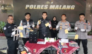 Polisi Ungkap Aksi Pencurian Baterai Tower di 10 Kecamatan Malang kzdzpeegavfrcbvmgg