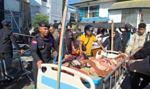 Gempa Dahsyat NTT Telan 38 Nyawa, Prabowo Gerak Kirim 50 Ribu Paket Sembako mmajhgbpwvnrk