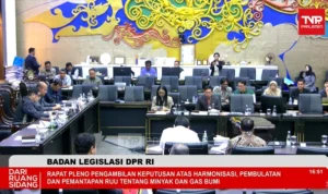 RUU Migas Makin Dekat Jadi UU Baru, Baleg DPR Resmi Setujui Hasil Harmonisasi mnzyyxwkbhghqfwwa