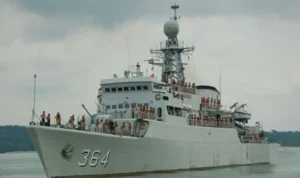 Eks KRI Ki Hajar Dewantara Masuk Meja DPR, Komisi I Soroti Masa Depan Alutsista TNI AL mfqmseeekqvnbybh