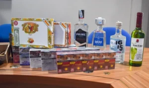 Rokok Ilegal Rp20 Miliar Lebih Dimusnahkan, Bea Cukai Ungkap Fakta Mengejutkan mhsjmdrhatajpcdmp