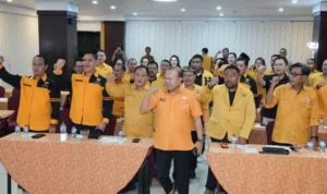 Hanura Siapkan Gebrakan 2029: Logo Baru Singa, Kader Parpol Lain Dipersilakan Masuk mmgbsjptqevtmspnckd