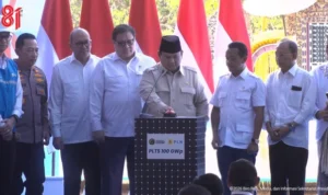 Prabowo Resmikan PLTS 100 GWp Tahap Pertama di Bali, Target Tiga Tahun Jadi Sorotan mvzwfzesefdznwnyzwm