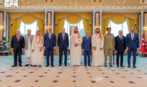 Aliansi Pertahanan Makkah Mulai Dibangun, Pakistan Pimpin Sekretariat 3 Tahun mdktcsndjvjppr