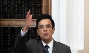 Peru Putus Hubungan Diplomatik dengan Iran, Teheran Dituding Picu Eskalasi Konflik mgzpxqqshrntksbfksv