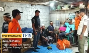 Jebakan Tikus Makan Korban! Ibu dan Anak Tewas di Sawah Bojonegoro mzewtkpmdsdwbqvbkn