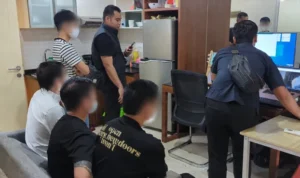 Lima WNA Diamankan di Tangerang, Modus Izin Tinggal Diduga Buka Kedok Jaringan Judol mfymrsjqmxtwnj