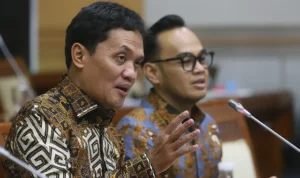 Habiburokhman Ungkap Tiga Sorotan Penegakan Hukum Era Prabowo: KUHP, Demokrasi, dan Korupsi mwmhhprsxajmm ()
