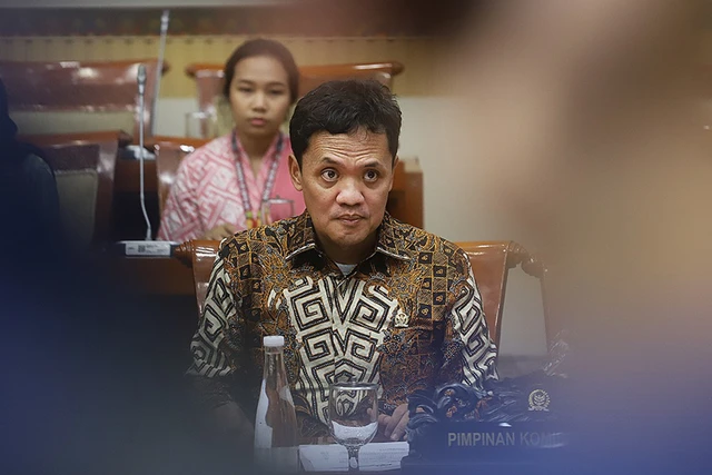 Ahmad Sahroni menjelaskan jadwal rapat Panja RUU Perampasan Aset pada 5 November 2026.