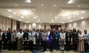 IAWP 2026 Bahas Perdagangan Orang, Polwan Indonesia Bagikan Pengalaman Penanganan Kasus mwepbddaxfwpf