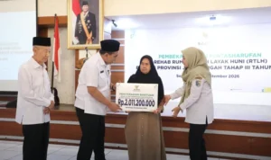 Target 8,70% di Akhir Tahun, Pemprov Jateng Perkuat Program Rumah Layak Huni mdsphpwtqaytshrsfyek