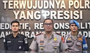 Viral Video Polisi Ejek Pendemo, Polda Bengkulu Amankan Anggotanya mngqxehqrjmdjsgmxwn ()