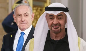Pertemuan MBZ-Netanyahu Akhirnya Dikonfirmasi, Ini yang Dibahas mpytspgpbsvxhekq