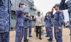 Menhan Sjafrie Beri Penghargaan untuk 361 Pasukan Jepang, Misi CH-47 Jadi Sorotan mskacvxkywnxvste