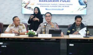 Bareskrim Bongkar Gudang Burung di Sidoarjo, 161 Ekor Ditemukan Mati myybejqptydjfas