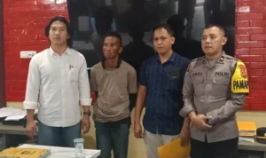 Merasa Sering Disenyumi, Satpam di Palembang Nekat Terobos Rumah Ibu Rumah Tangga mdatqbyzvdcehzvnb