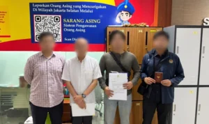 Perpanjang Izin Tinggal di Jaksel, Buronan Dugaan Suap Thailand Malah Diciduk Imigrasi mdwwnszebyncdyhhkd